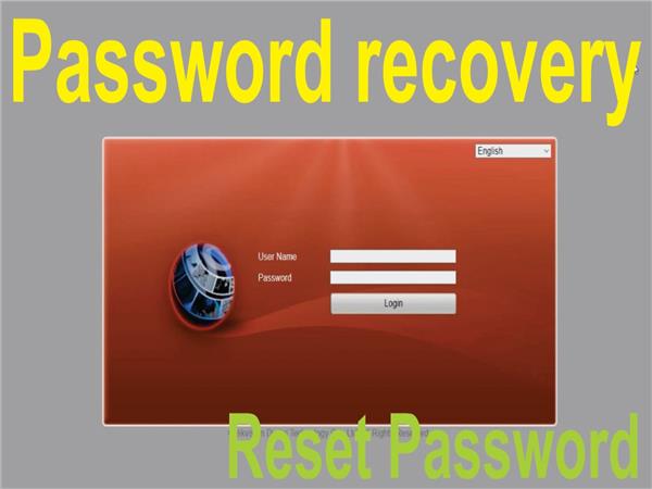 Hướng dẫn tạo tập tin khôi phục mật khẩu sử dụng trong trường hợp quên mật khẩu